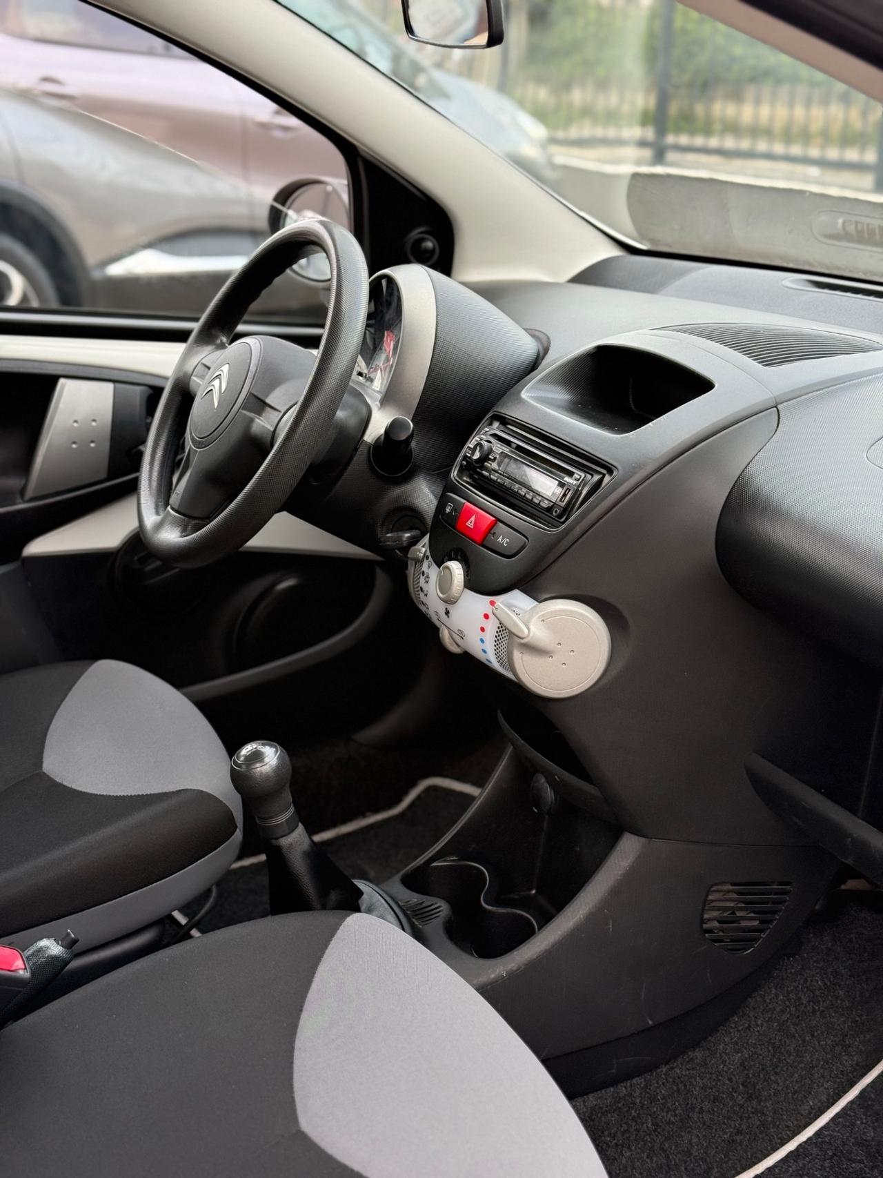 Citroen C1 1.0 5 porte Seduction