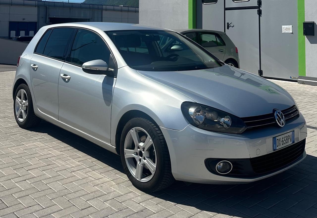 Volkswagen Golf 2.0 TDI 110CV ADATTA A NEOPATENTATI