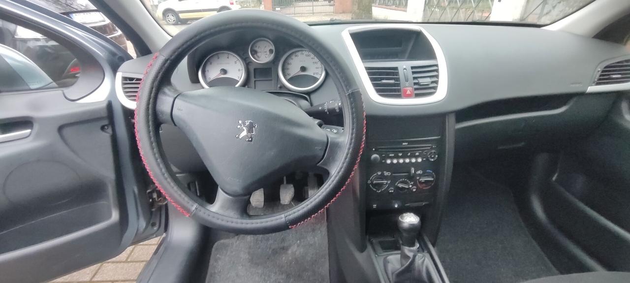 Peugeot 207 1.4 8V 75CV 5p. Energie Sport