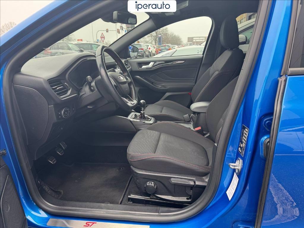 FORD Focus sw 1.5 ecoblue st-line s&s 120cv N1*IVA ESPOSTA* del 2020