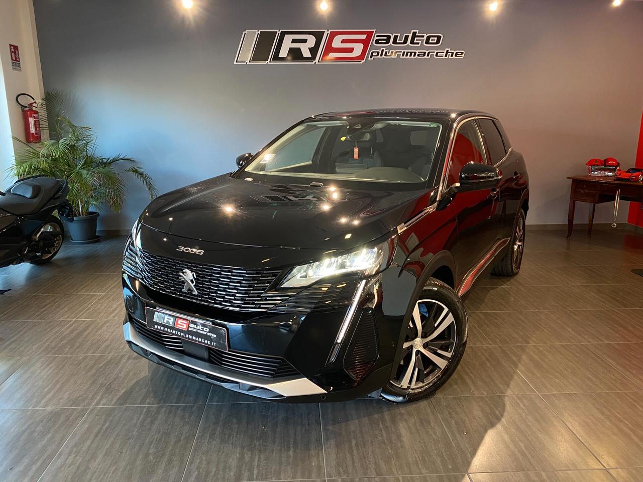 Peugeot 3008 BlueHDi 130 EAT8 Allure Pack