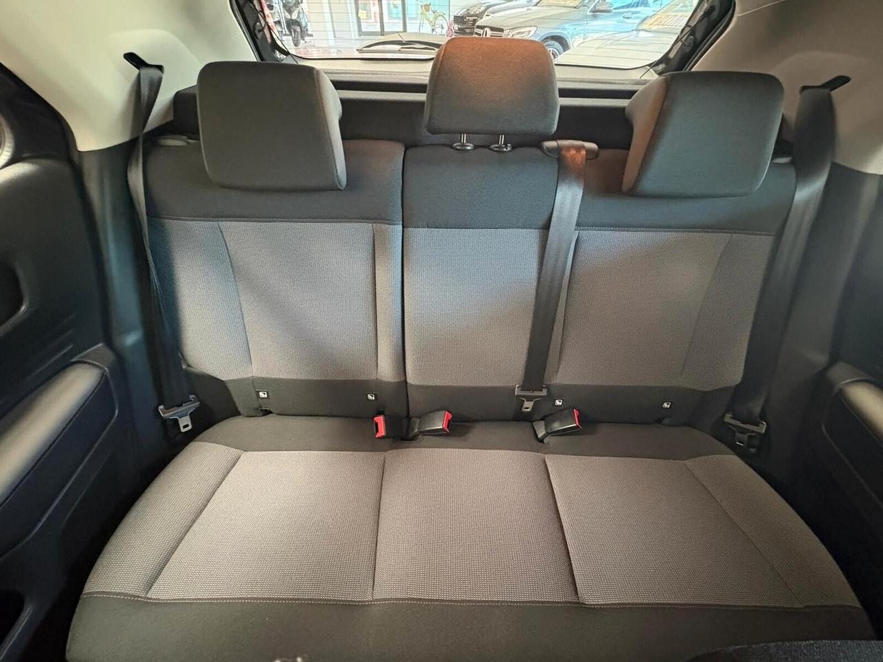 CITROEN C4 CACTUS Diesel 1.5 CV 102 EURO 6D Per NEOPATENTATI Km 84.384 garanzia 12 mesi