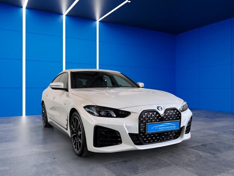BMW Serie 4 G.C. (G26) 420i Msport Pro