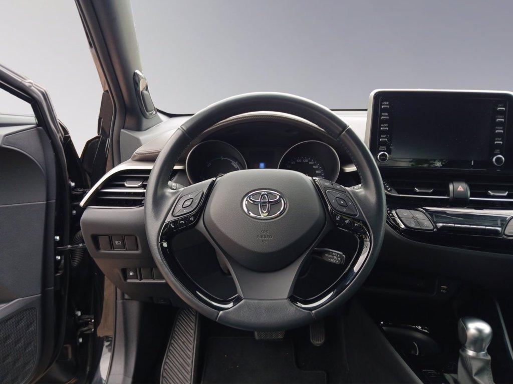 TOYOTA C-HR hybrid e-cvt 2wd del 2021