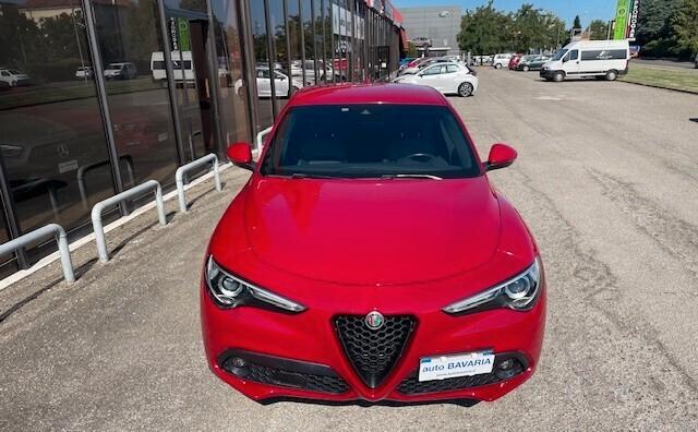 Alfa Romeo Stelvio 2.2 Turbodiesel 160 CV AT8 RWD Sprint