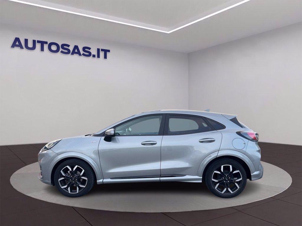 FORD Puma 1.0 EcoBoost Hybrid 125 CV S&S ST-Line del 2021