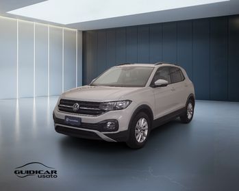VOLKSWAGEN T-Cross 2019 - T-Cross 1.0 tsi Style 110cv