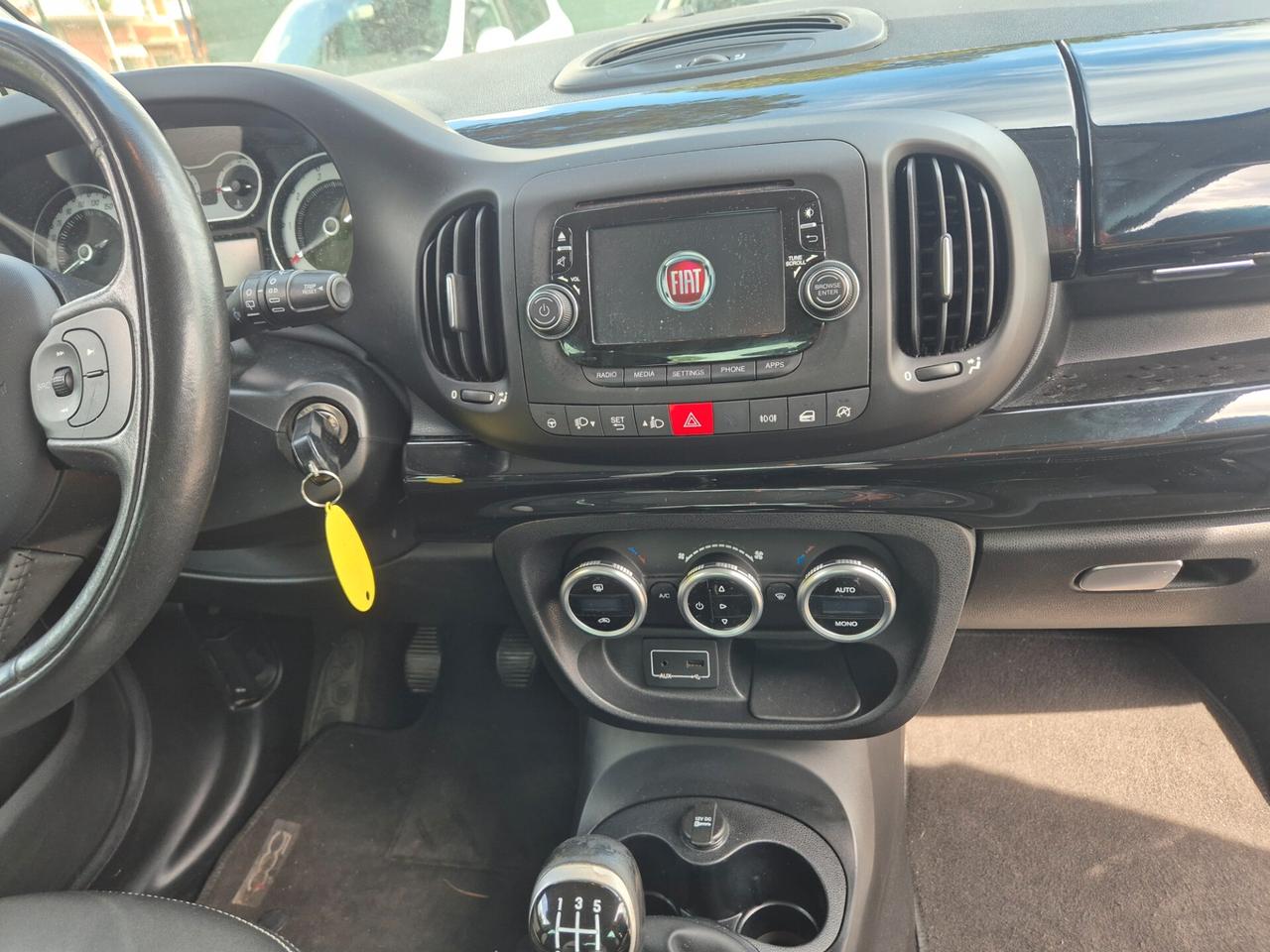 Fiat 500L 1.3 Multijet 95 CV Dualogic Trekking