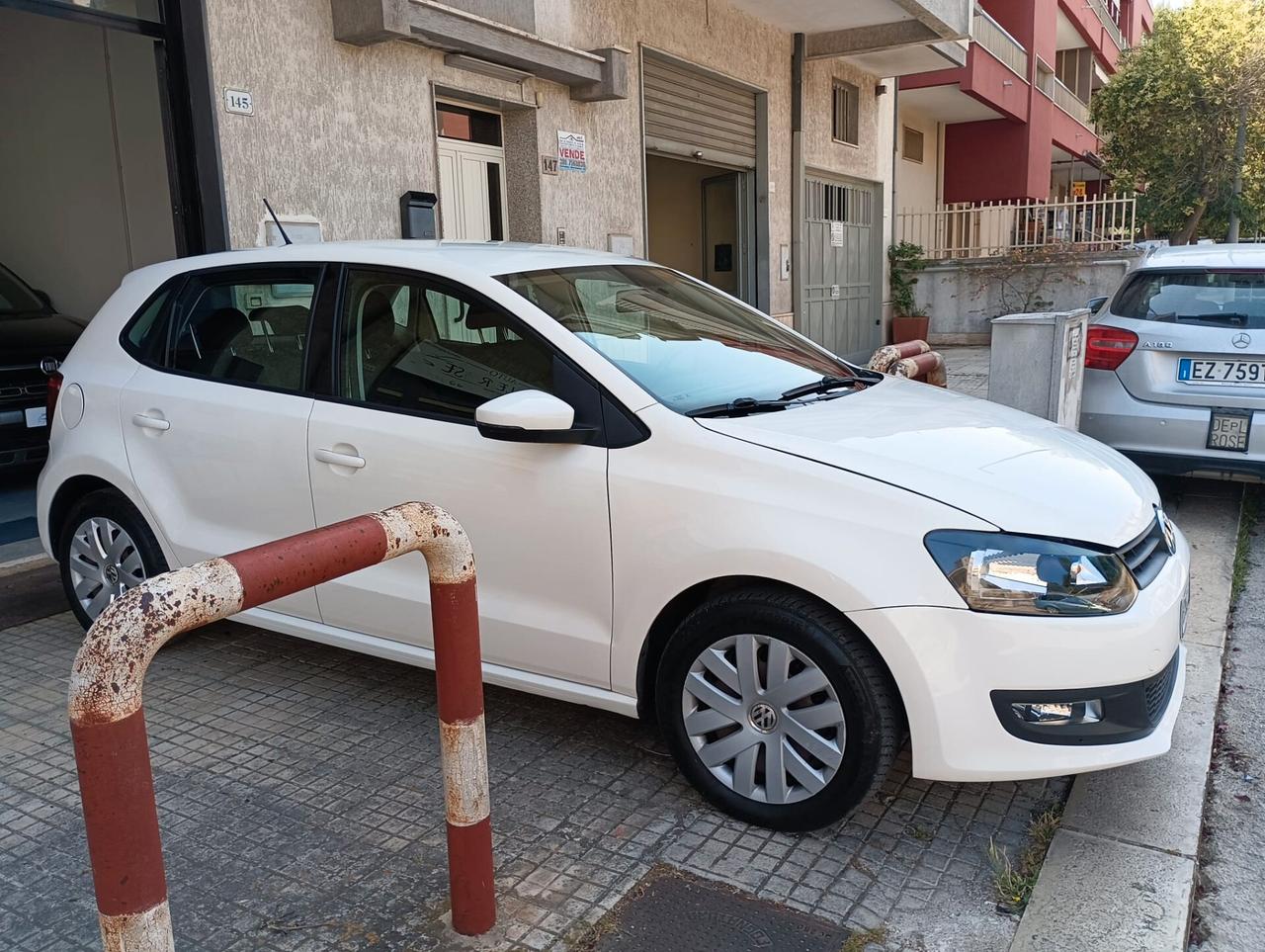 Volkswagen Polo 1.2 TDI 75 Cv 5 p. Comfortline