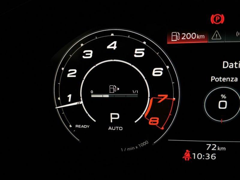 Audi A5 RS5 Sportback 2.9 tfsi Performance Edition quattro 470cv tiptronic