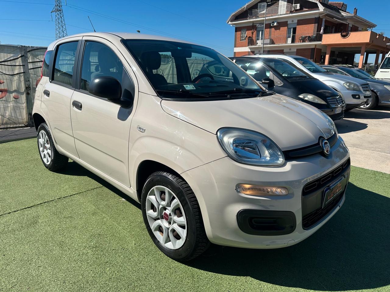 Fiat Panda 0.9*NATURAL POWER*LOUNGE*80CV*E6*CLIMA*