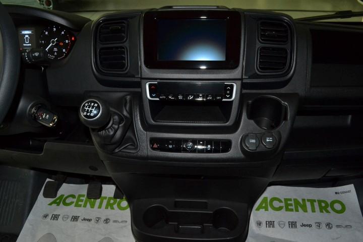 FIAT DUCATO - FURGONE LASTRATO 33Q MH2 140CV 2.2 Multijet 3 E6d-final