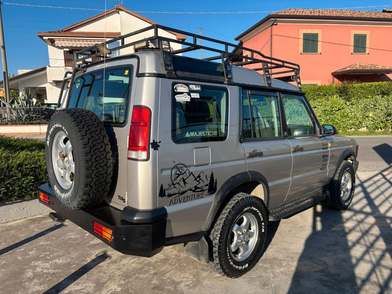 Land Rover Discovery 2.5 Td5 5 porte Luxury
