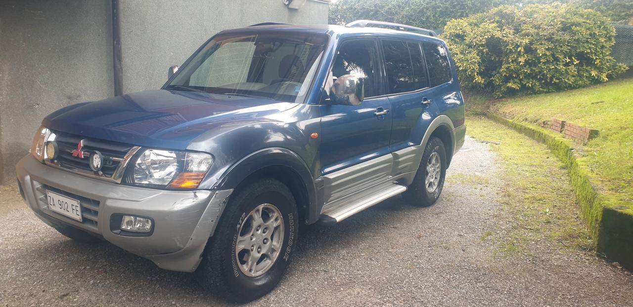 Mitsubishi Pajero 3.2 16V DI-D 5p. GLS2