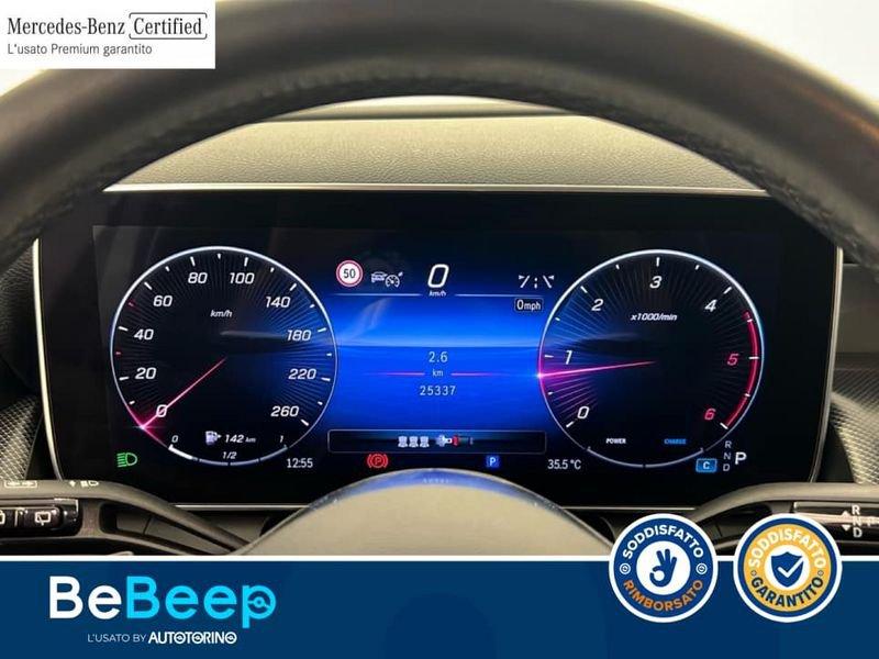 Mercedes-Benz GLC 220 D ADVANCED 4MATIC AUTO