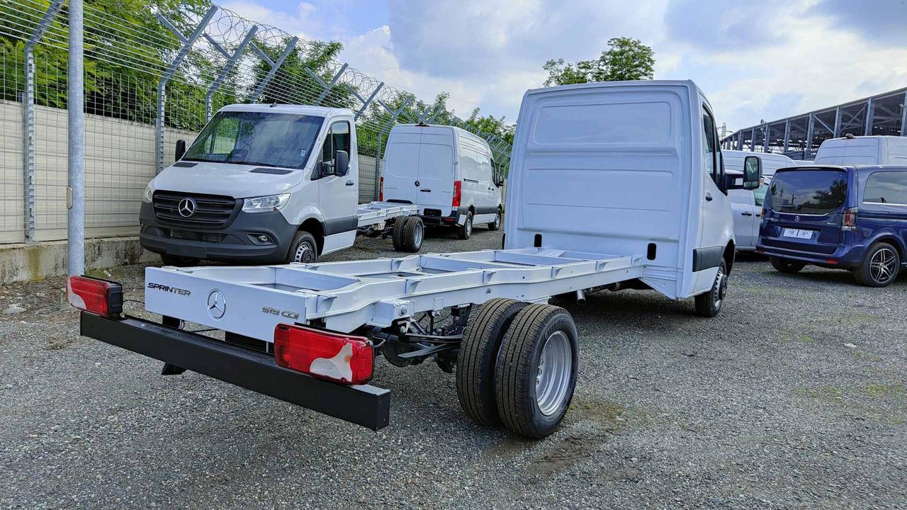 Mercedes-Benz Sprinter Telaio 519CDI 43/50 PRO