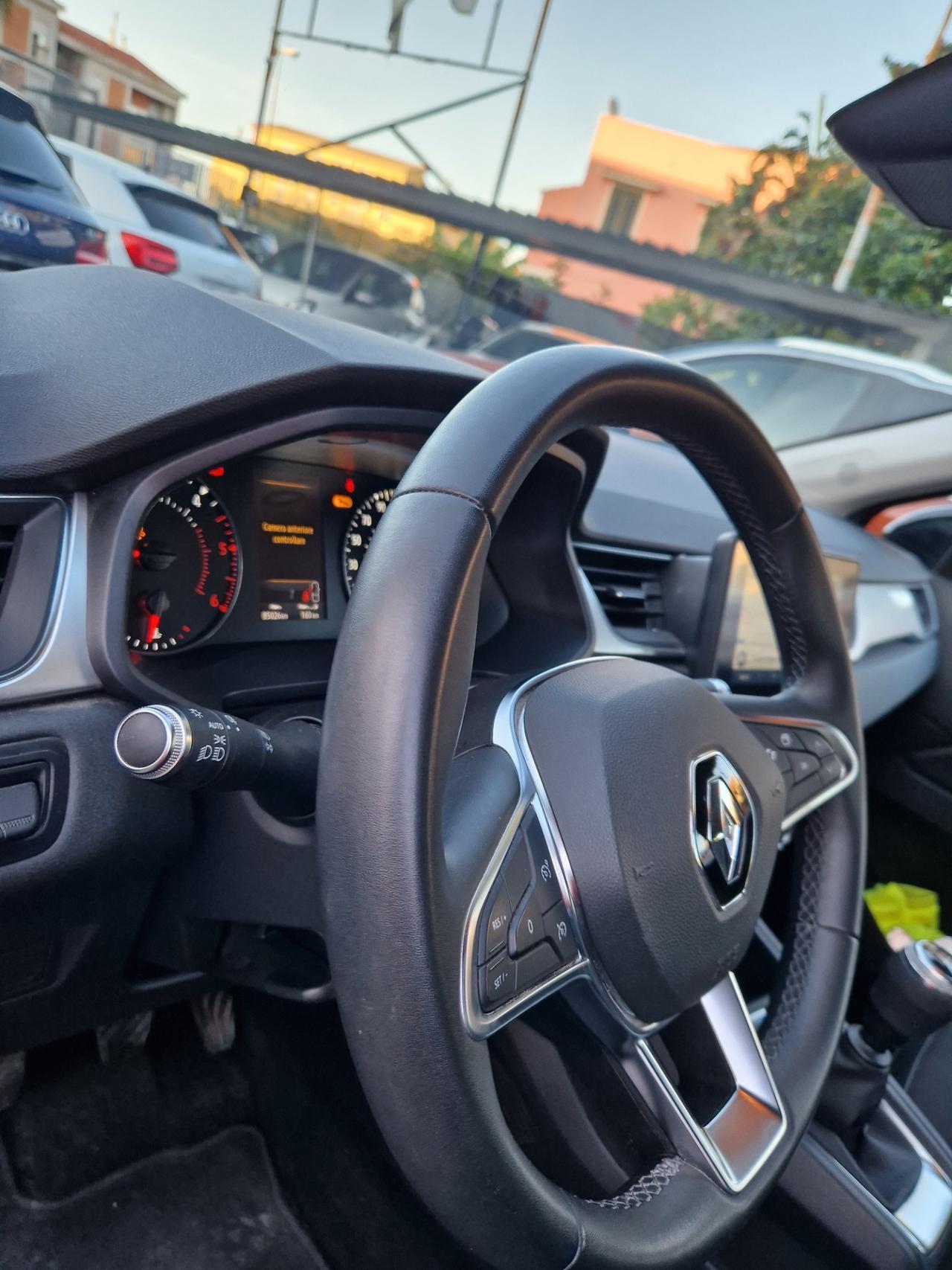 Renault Captur Blue dCi 115 CV Intens
