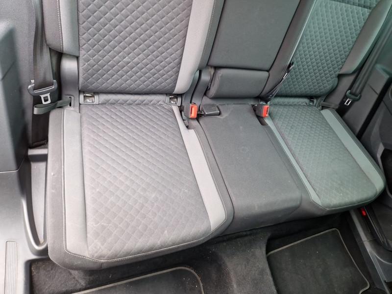 VOLKSWAGEN TIGUAN 2.0 TDI SCR 110KW Business BMT DSG