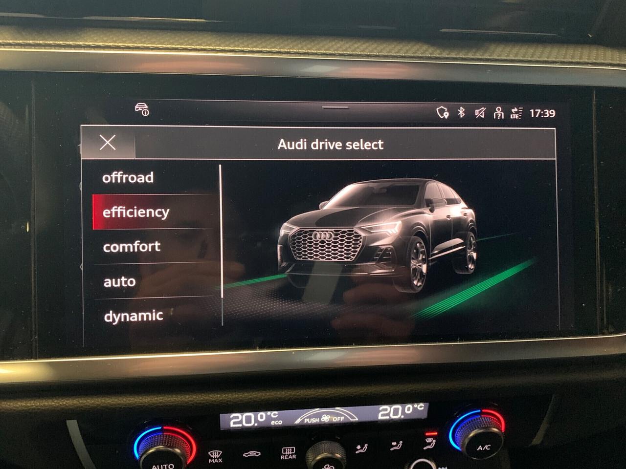 AUDI Q3 SPB 40 TDI QUATTO S-TRONIC S-LINE EDITION