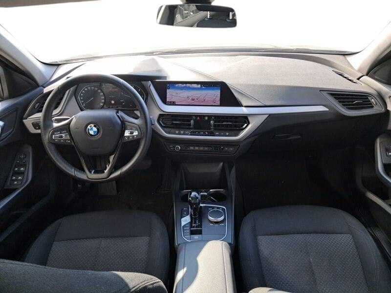BMW Serie 1 116d 116 CV Automatica 5 Porte Business Advantage