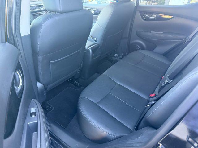 NISSAN Qashqai 1.6 dCi 4WD Tekna SOLO 33500KM UNICA PROPRIETA'