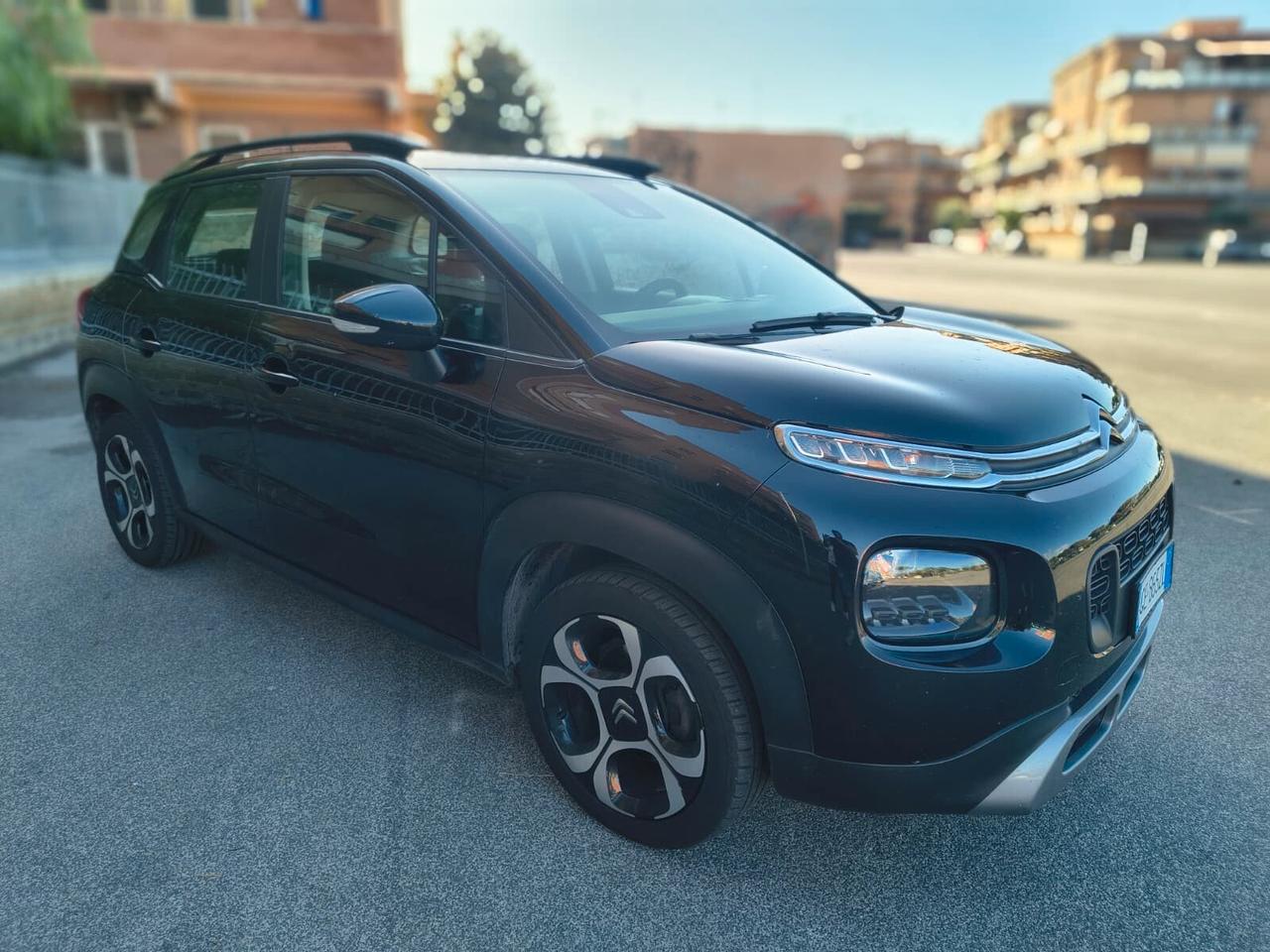 Citroen C3 Aircross shine DISTRIBUZIONE FATTA