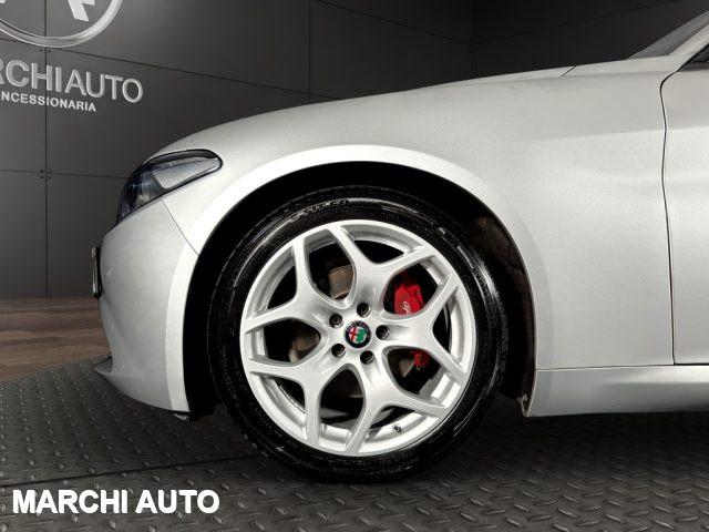 ALFA ROMEO Giulia 2.2 Turbodiesel 190 CV AT8 Executive