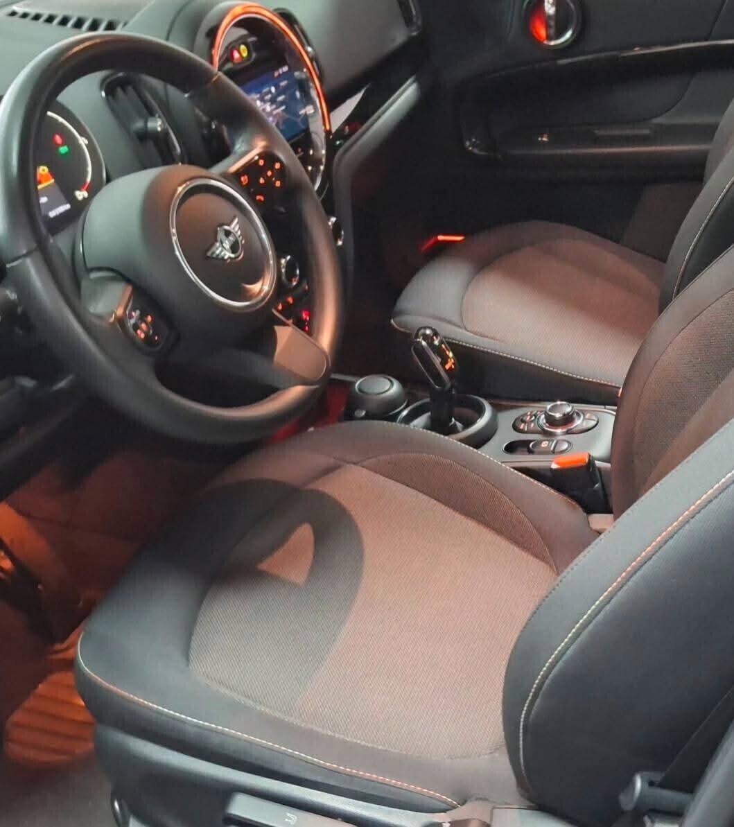 Mini Countryman 1.5benzina Sedil riscaldabili