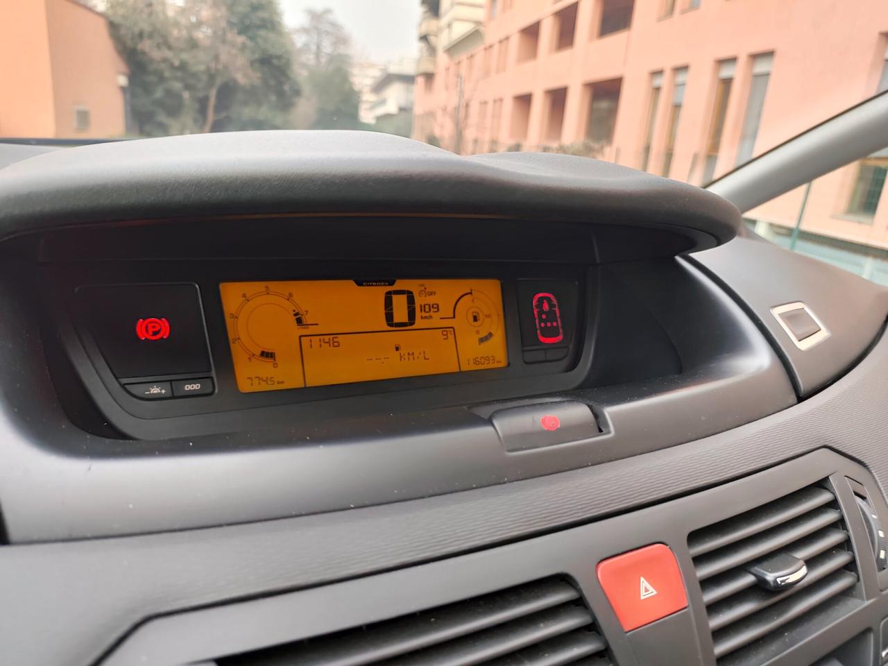 Citroen C4 Picasso 1.6 VTi 120 Seduction