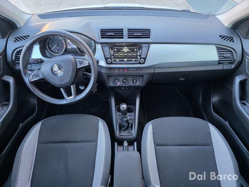 Škoda Fabia Fabia 1.0 mpi Ambition 60cv