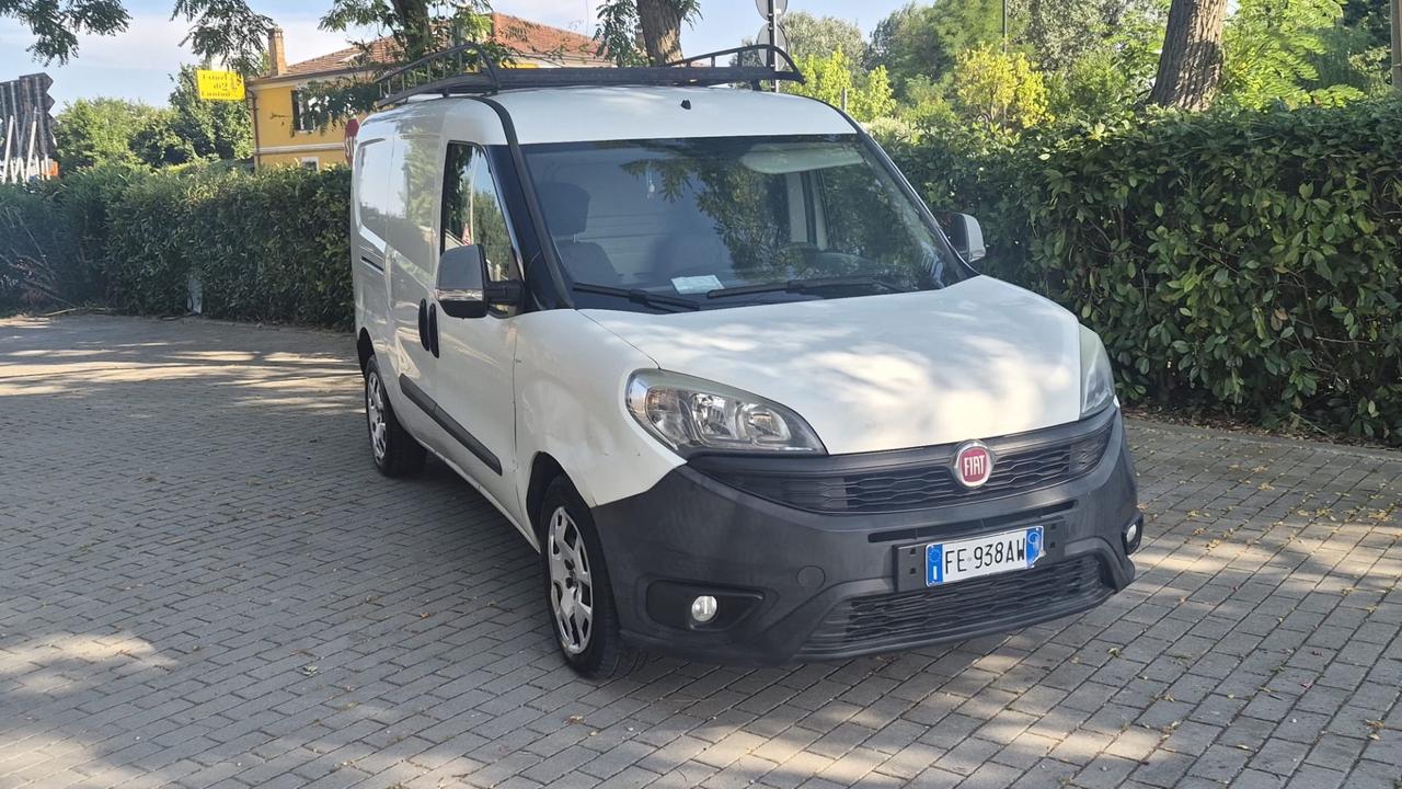 Fiat Doblo Doblò 1.6 MJT 105CV PL-TN Cargo Maxi Lamierato SX