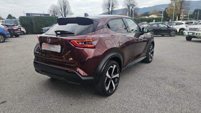 NISSAN Juke 1.0 DIG-T 114 CV N-Connecta