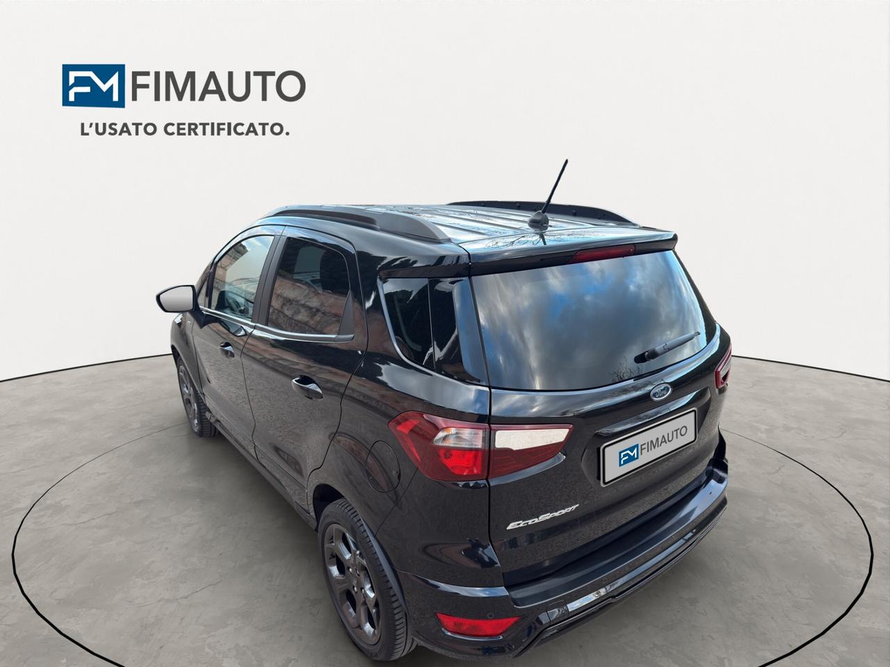 Ford EcoSport 1.0 EcoBoost 125 CV Start&Stop ST-Line