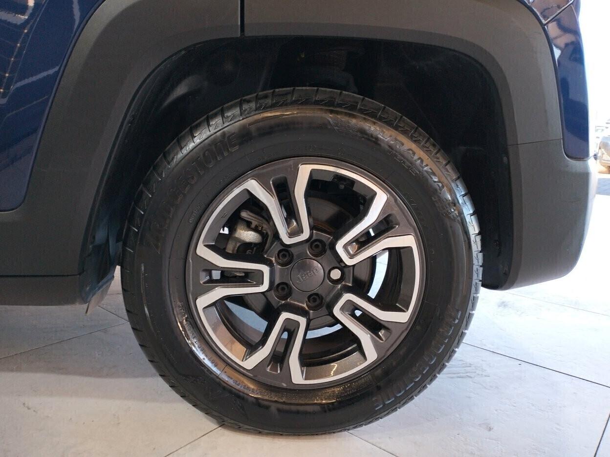 Jeep Renegade 1.6 mjt Longitude 2wd 120cv - IVA ESPOSTA