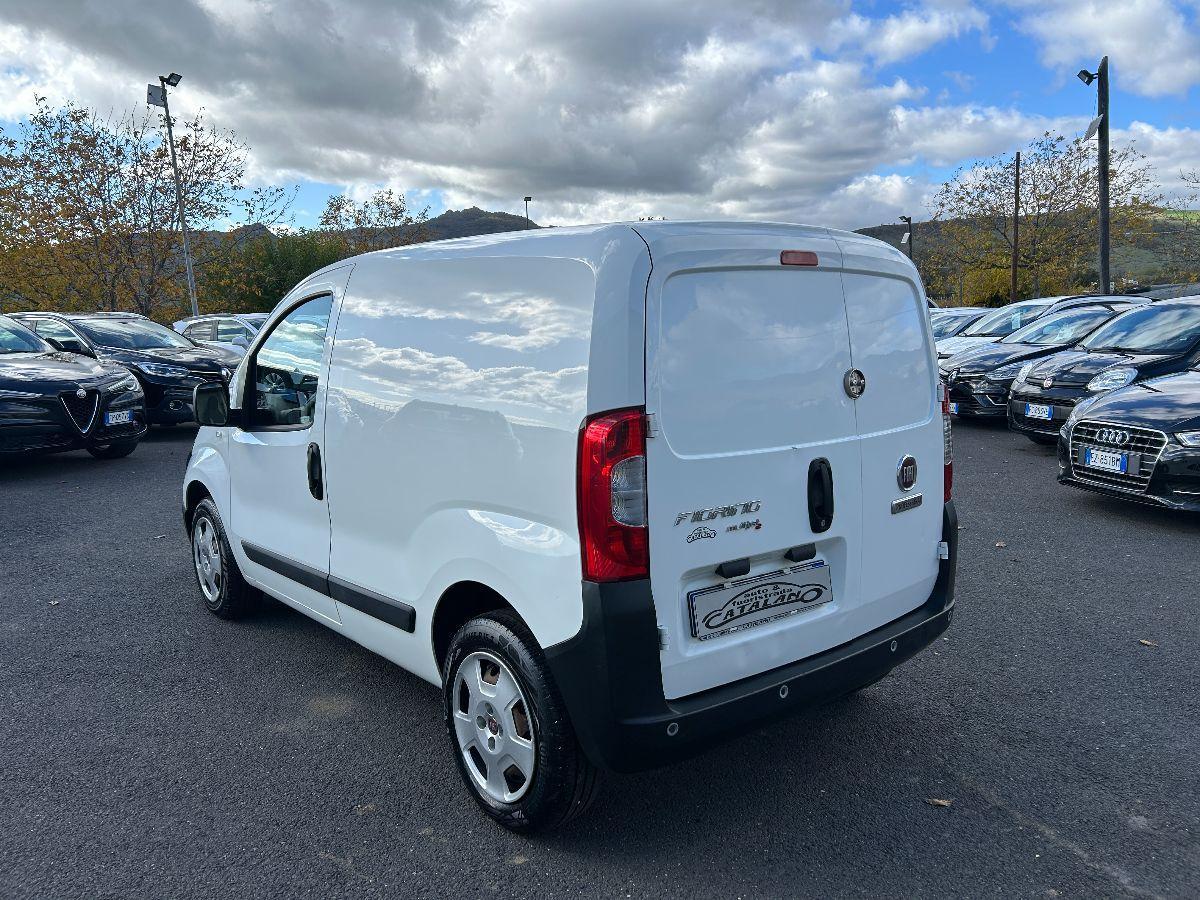 FIAT - Fiorino 1.3 MJT 95 CV NAVIGATORE