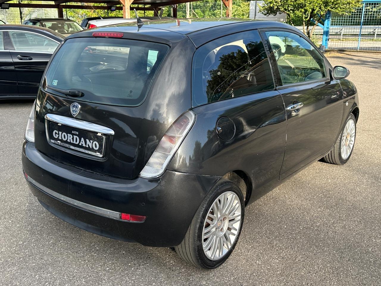 Lancia Ypsilon 1.3 Multijet 16V 70 cv