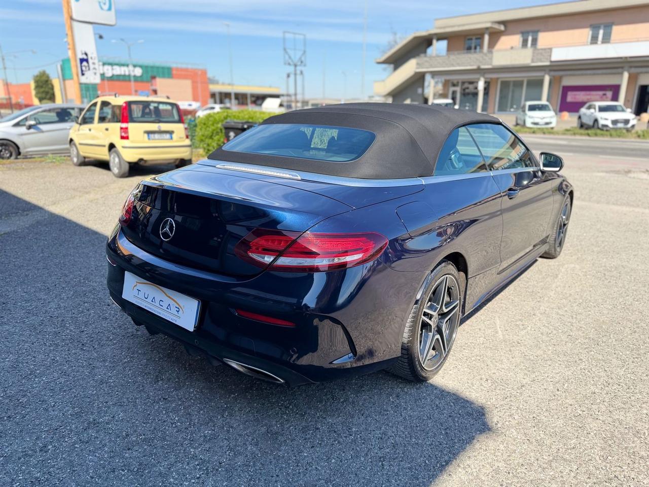 Mercedes-Benz C 200 Premium C 200 MHEV #10233