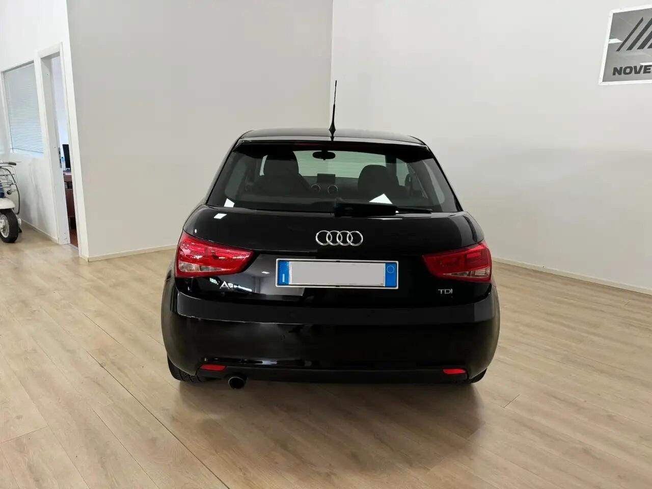 Audi A1 1.6 TDI 105 CV Ambition