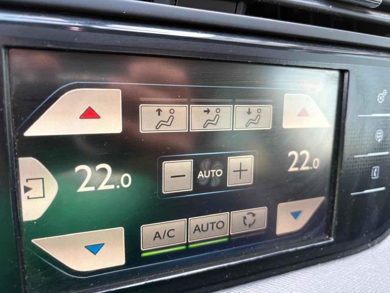 Citroen C4 Picasso INTENSIVE BlueHDi 120 EAT6