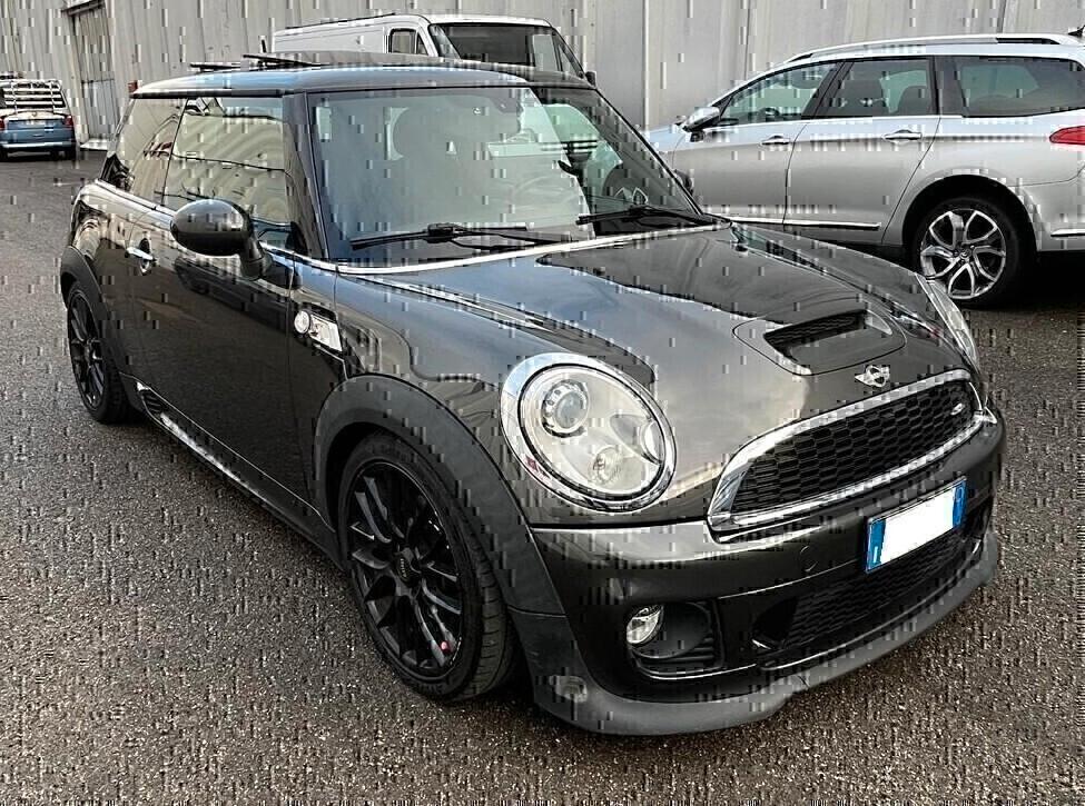 MINI COOPER S 1.6 184Cv. JOHN COOPER WORKS A/T