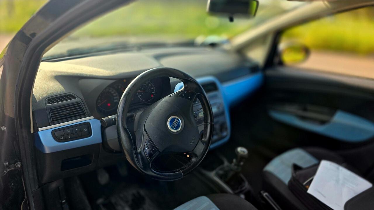 Fiat Grande Punto 1.2 NEOPATENTATI