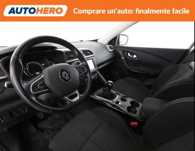 RENAULT Kadjar dCi 8V 110CV Energy Sport Edition