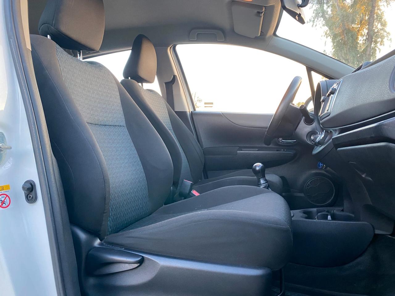 TOYOTA - Yaris - 1.0 5 porte Active GPL - NEOPATENTATI - FINANZIABILE