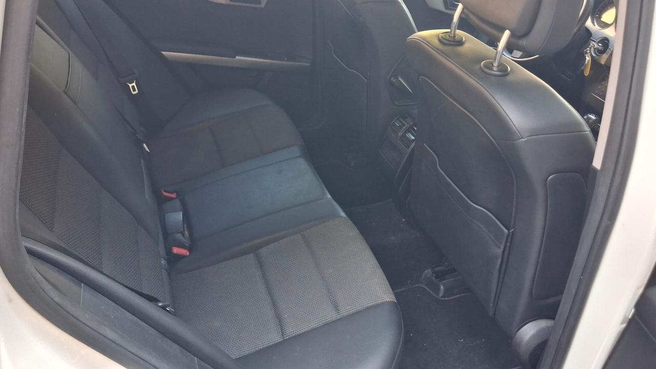 Mercedes-benz GLK 220 CDI 4Matic BlueEFFICIENCY Premium