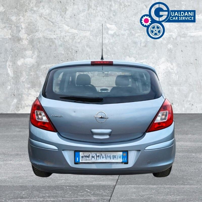 OPEL Corsa 4ª serie Corsa 1.2 5 porte Club