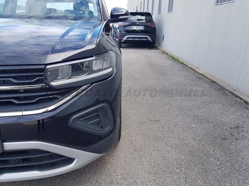 Volkswagen T-Cross T-Cross 1.0 tsi Life 95cv
