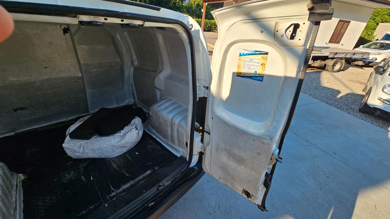 Fiat fiorino 1.3 multijet coibentato isotermico