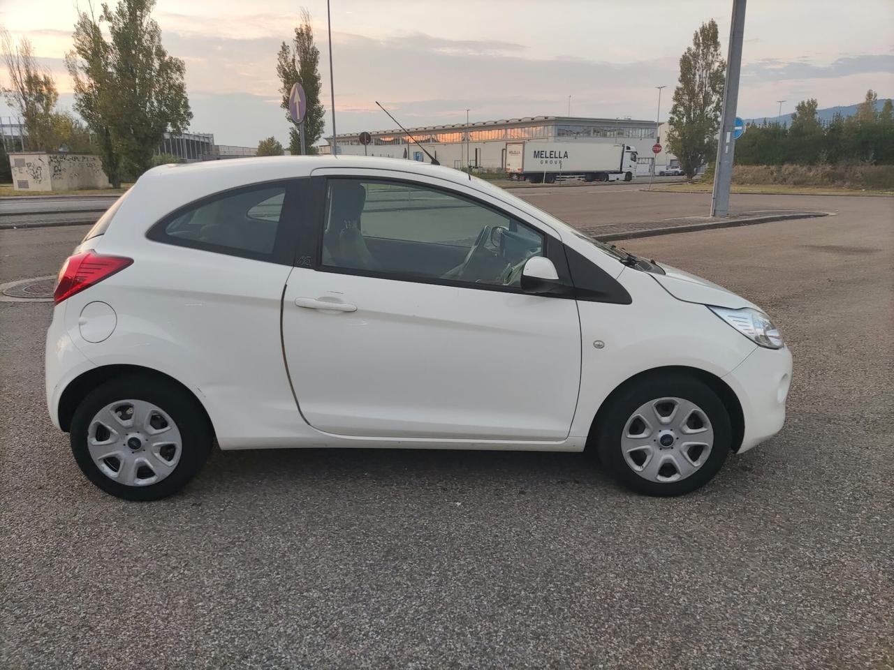 Ford Ka Ka+ 1.2 8V 69CV