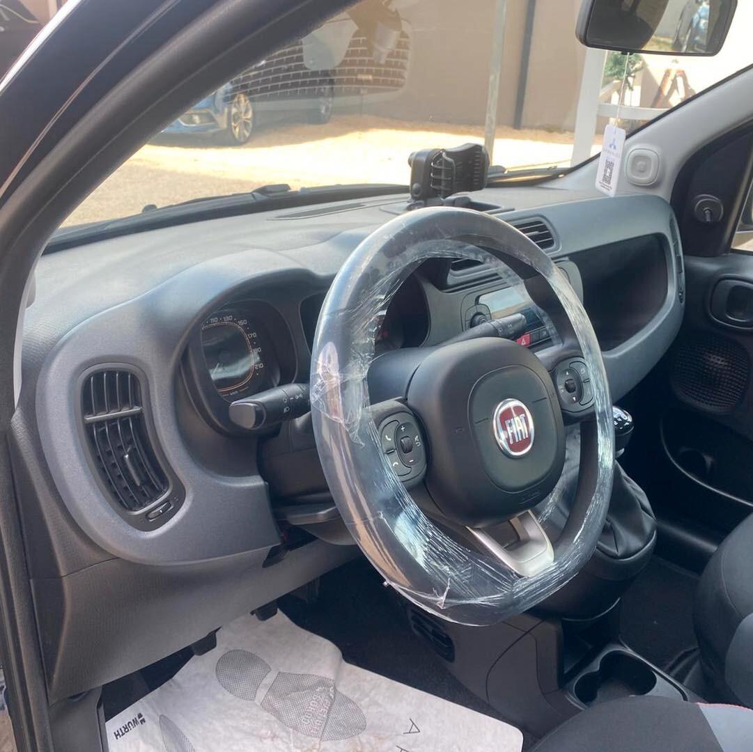 Fiat Panda 1.2 EasyPower Lounge