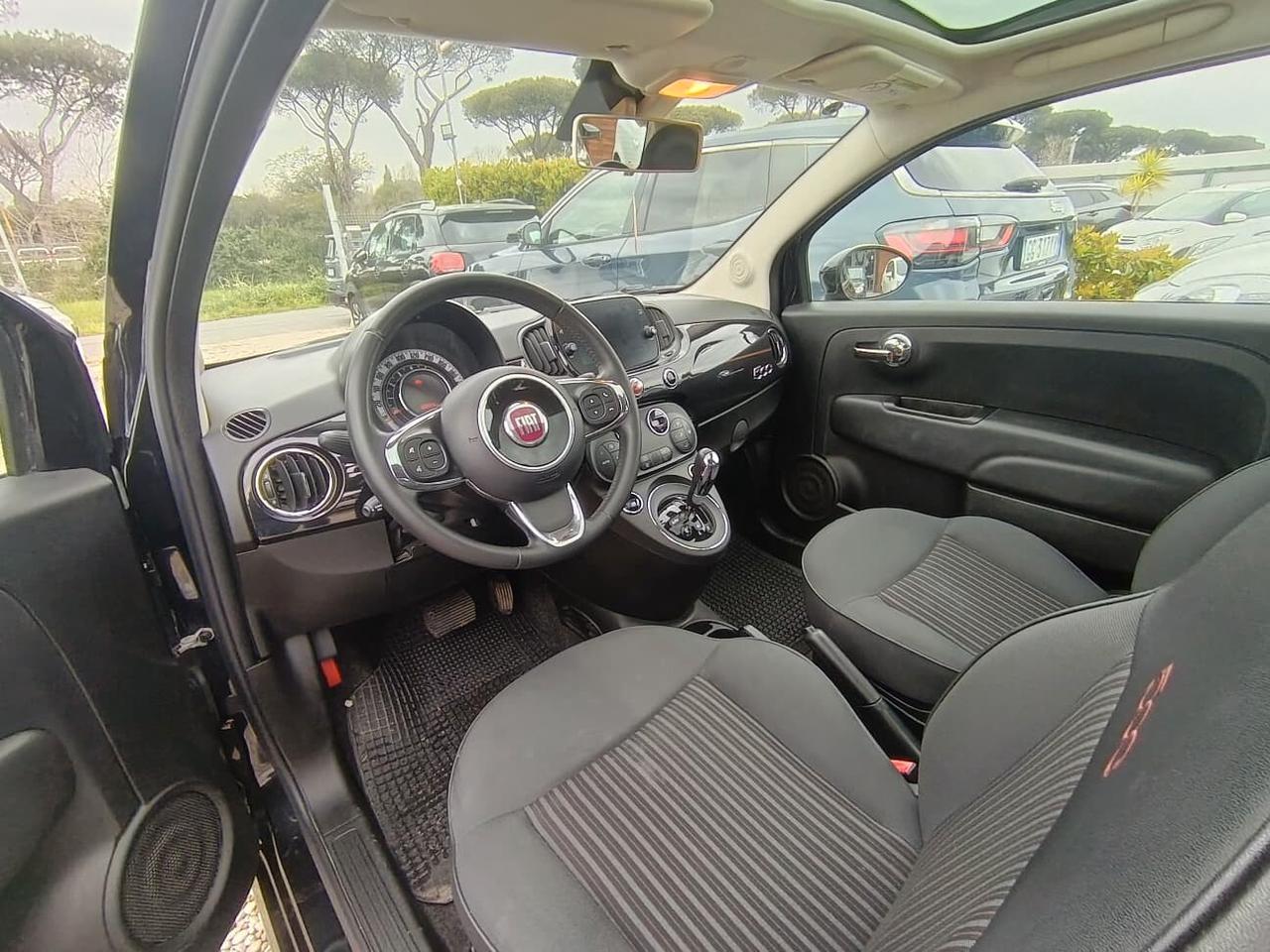 Fiat 500 1.2 Collezione 69cv dualogic